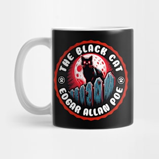 Edgar Allan Poe - The Black Cat Mug